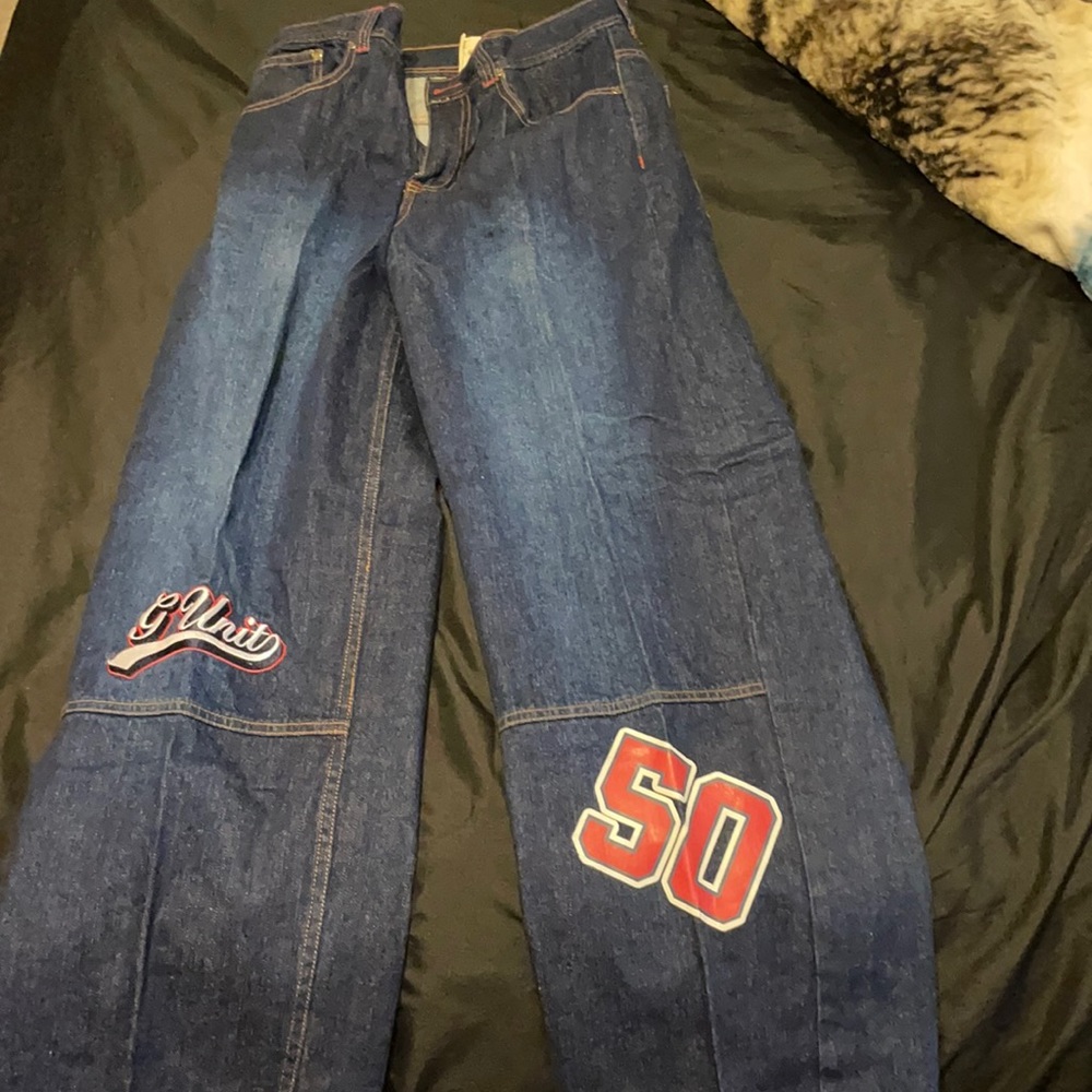 G Unit jeans
